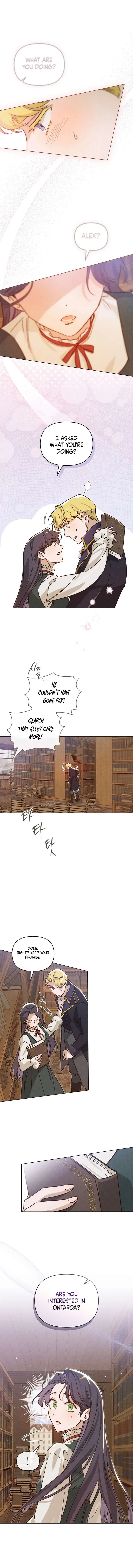 The Butterfly That Swallowed the Mist chapter 16 page 3