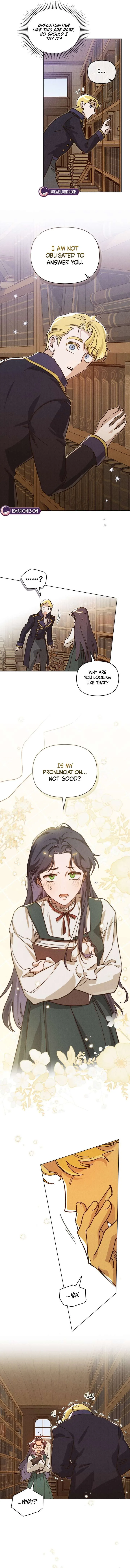 The Butterfly That Swallowed the Mist chapter 16 page 5