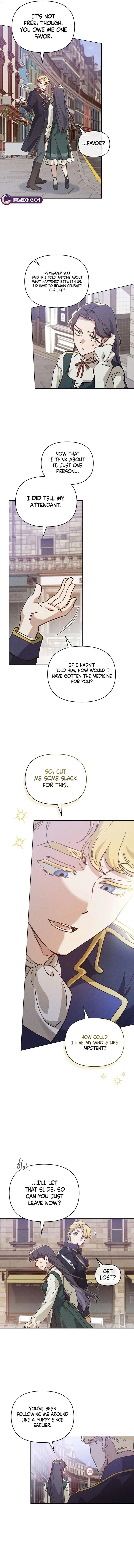 The Butterfly That Swallowed the Mist chapter 16 page 7