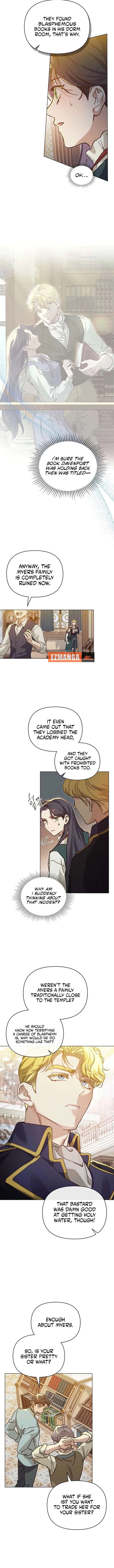 The Butterfly That Swallowed the Mist chapter 17 page 3