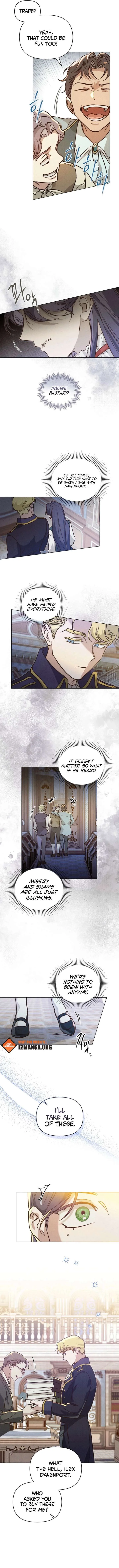 The Butterfly That Swallowed the Mist chapter 17 page 4