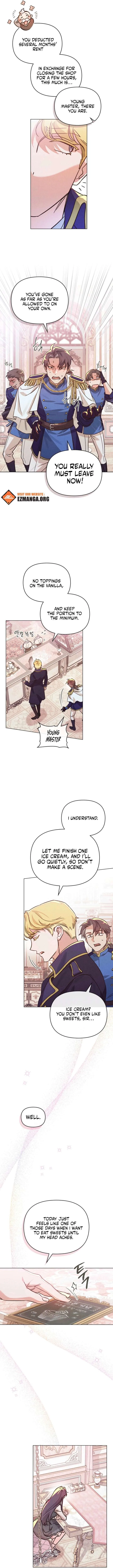 The Butterfly That Swallowed the Mist chapter 17 page 8