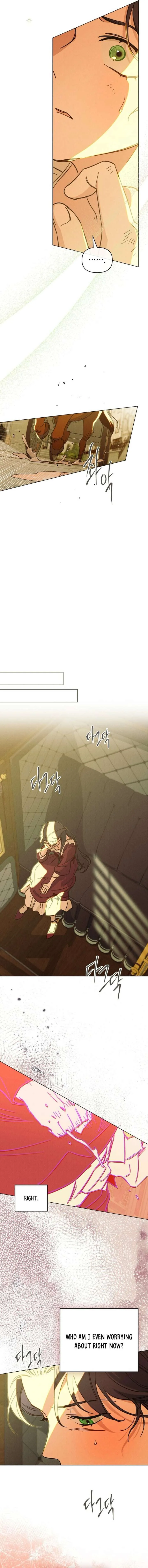 The Butterfly That Swallowed the Mist chapter 20 page 10