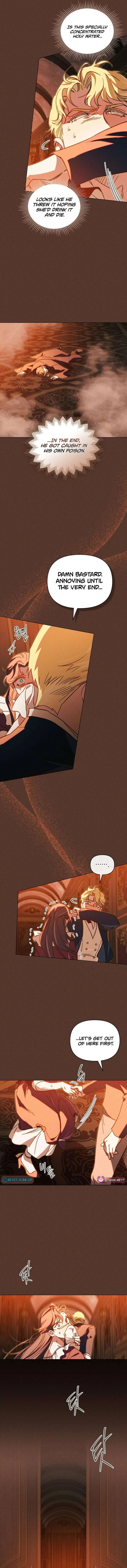 The Butterfly That Swallowed the Mist chapter 20 page 5