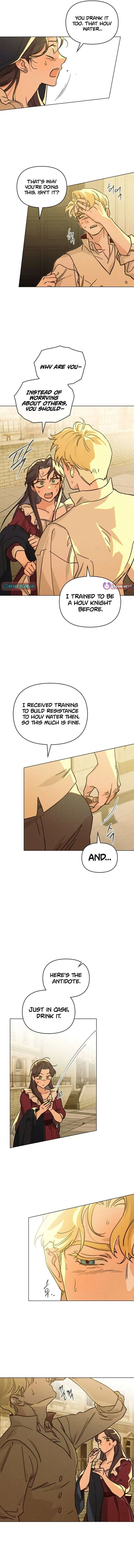 The Butterfly That Swallowed the Mist chapter 20 page 7