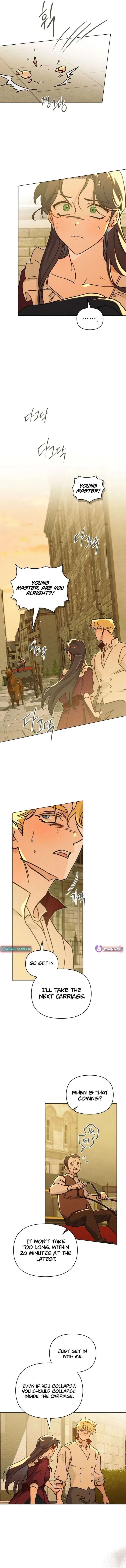 The Butterfly That Swallowed the Mist chapter 20 page 8