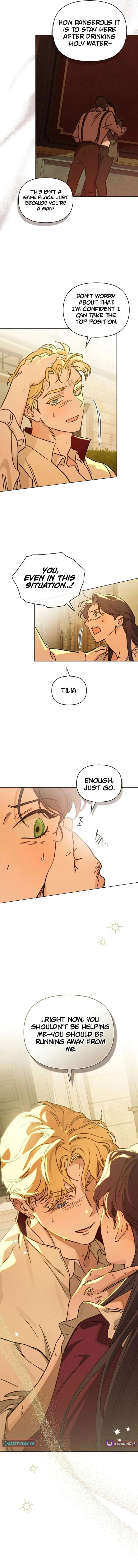 The Butterfly That Swallowed the Mist chapter 20 page 9
