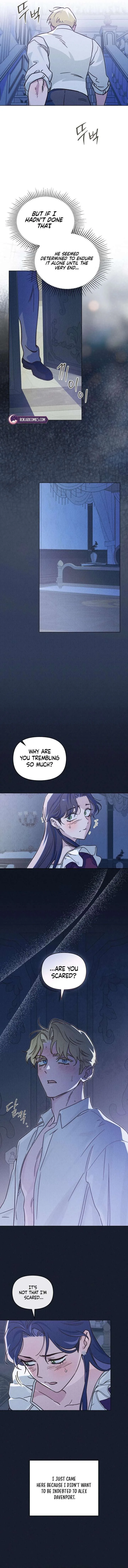 The Butterfly That Swallowed the Mist chapter 21 page 11