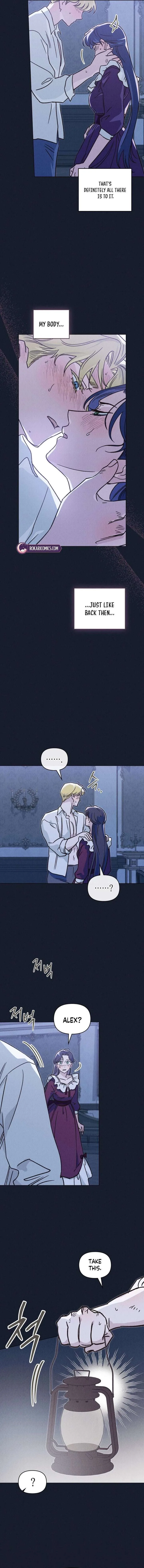 The Butterfly That Swallowed the Mist chapter 21 page 12