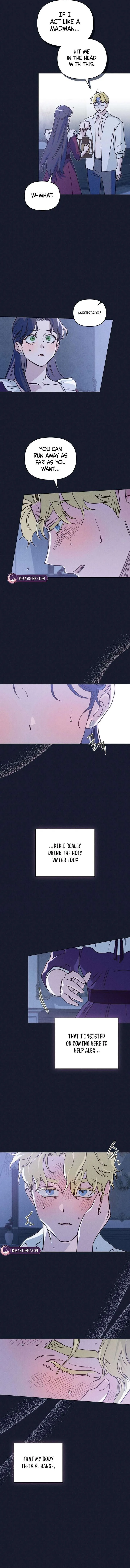 The Butterfly That Swallowed the Mist chapter 21 page 13