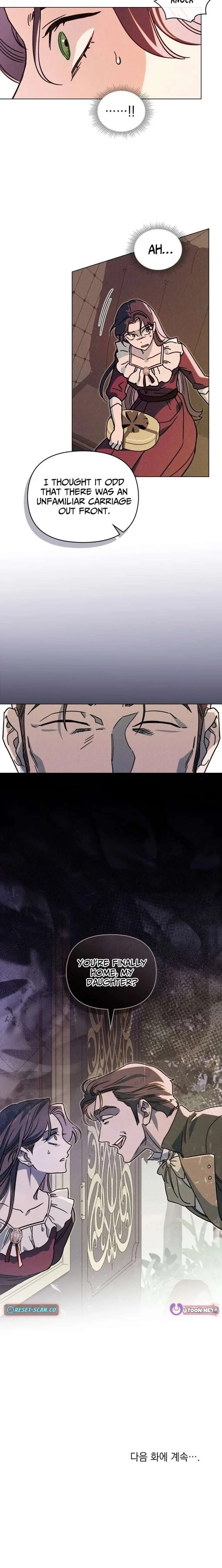 The Butterfly That Swallowed the Mist chapter 22 page 12