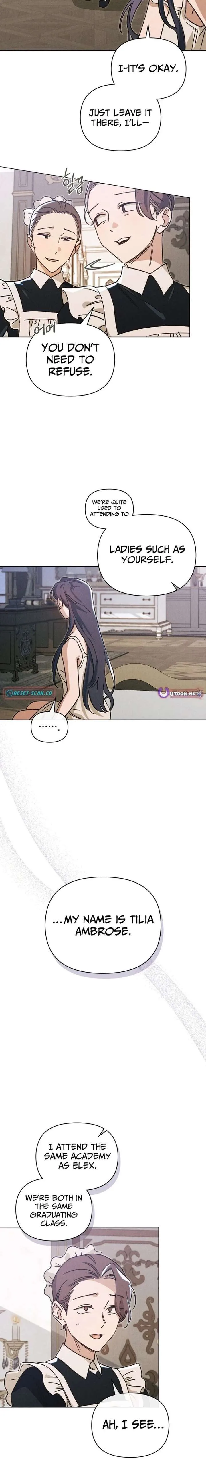 The Butterfly That Swallowed the Mist chapter 22 page 3
