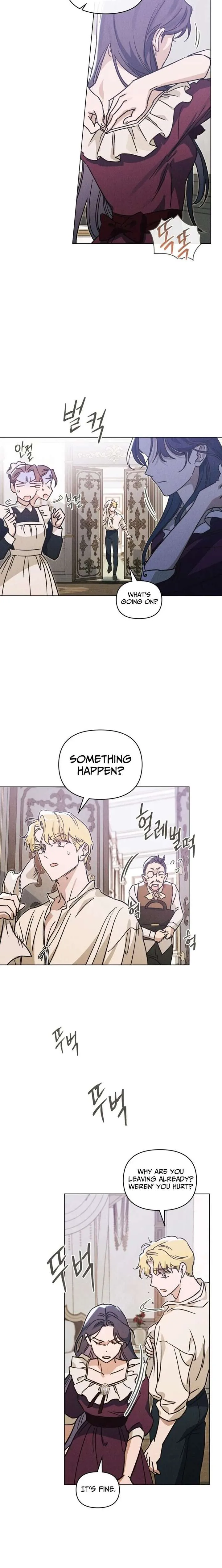 The Butterfly That Swallowed the Mist chapter 22 page 5