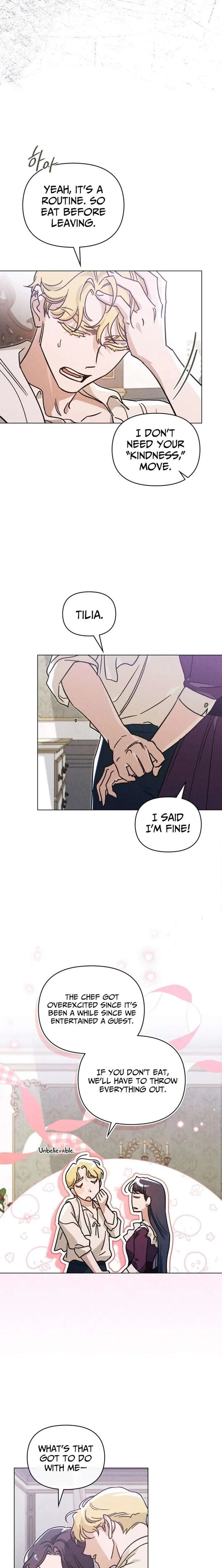 The Butterfly That Swallowed the Mist chapter 22 page 7