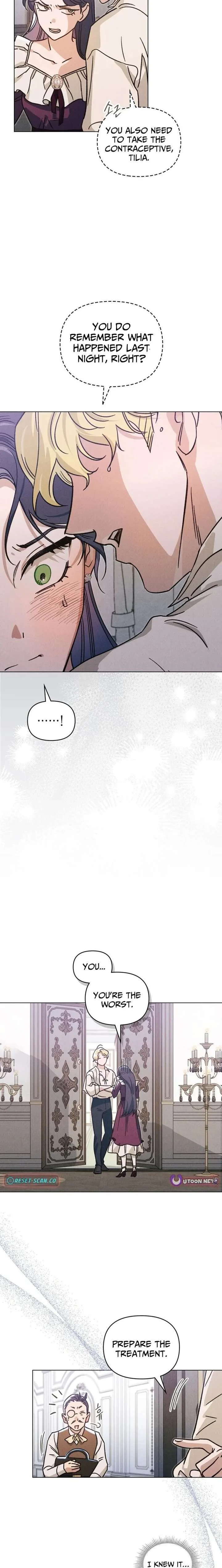 The Butterfly That Swallowed the Mist chapter 22 page 8