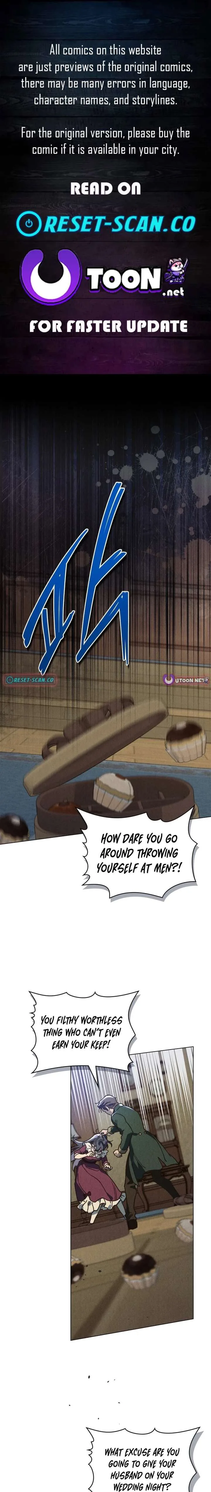 The Butterfly That Swallowed the Mist chapter 23 page 1