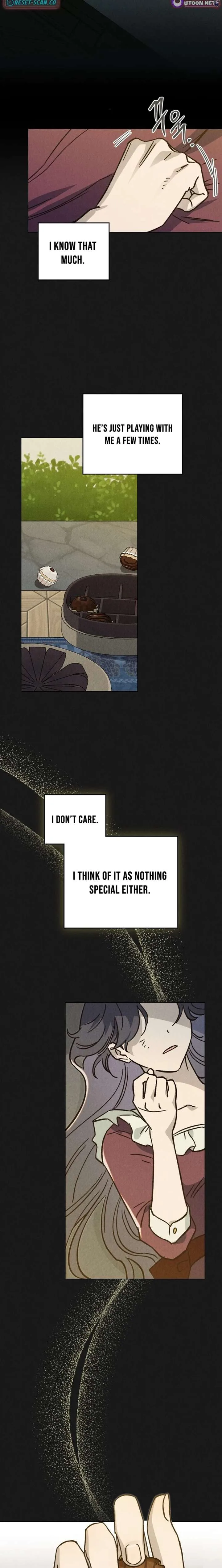 The Butterfly That Swallowed the Mist chapter 23 page 14