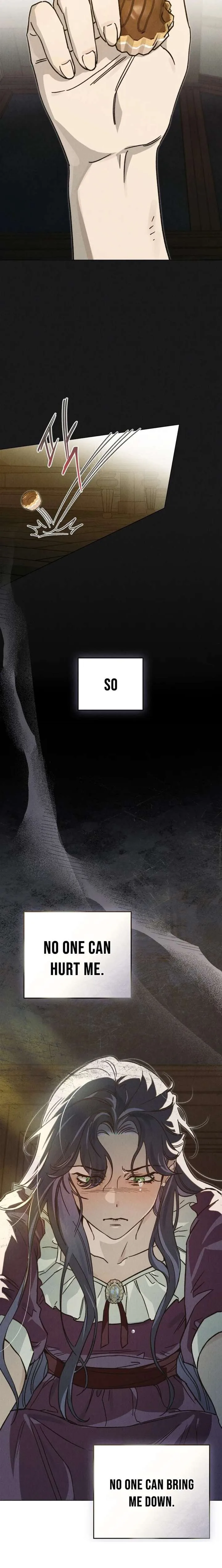 The Butterfly That Swallowed the Mist chapter 23 page 15
