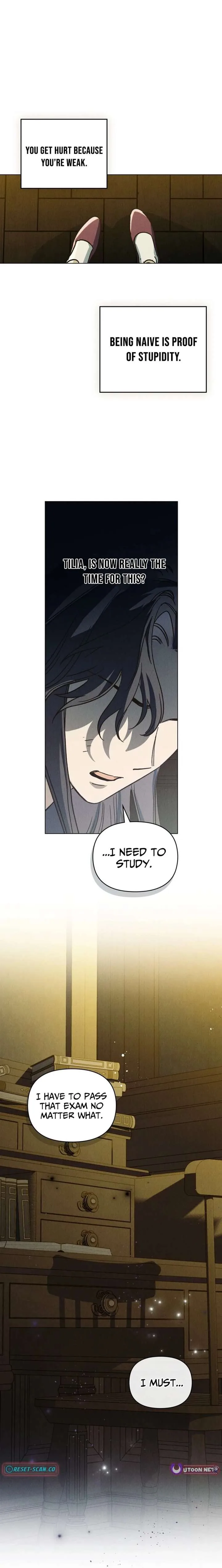 The Butterfly That Swallowed the Mist chapter 23 page 16