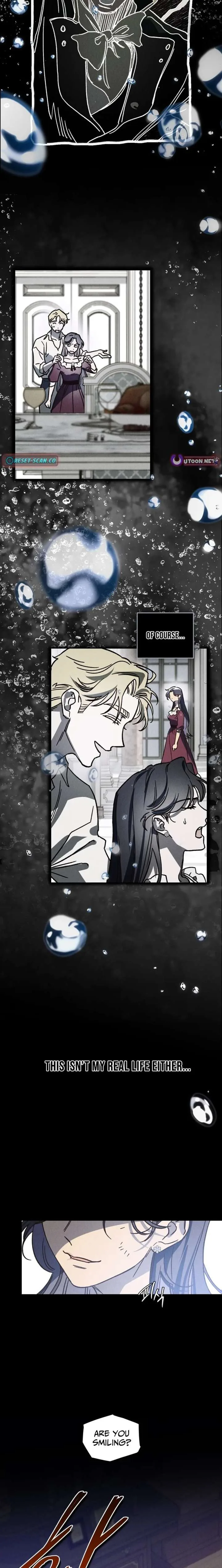 The Butterfly That Swallowed the Mist chapter 23 page 3