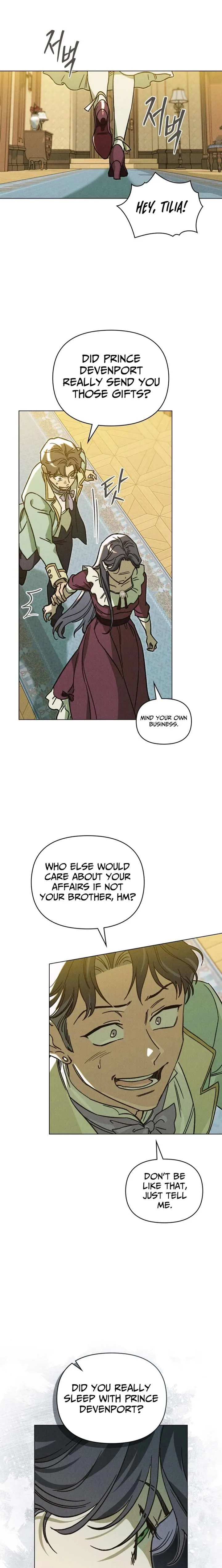 The Butterfly That Swallowed the Mist chapter 23 page 7
