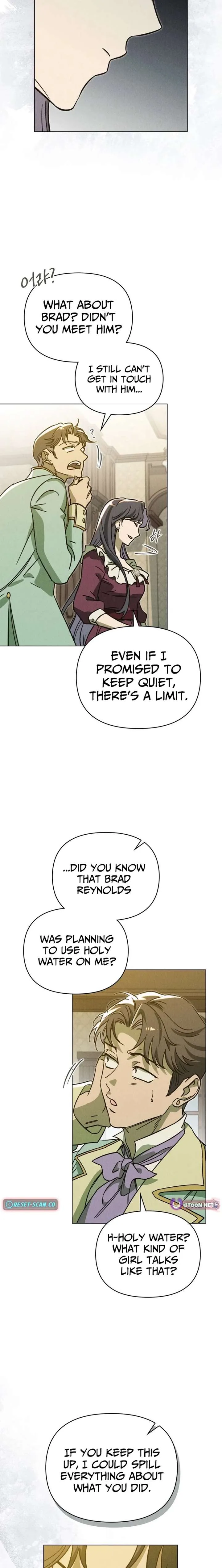 The Butterfly That Swallowed the Mist chapter 23 page 8