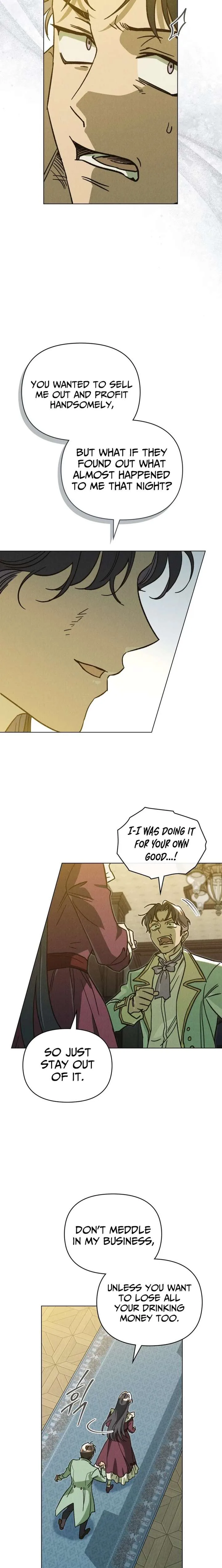 The Butterfly That Swallowed the Mist chapter 23 page 9
