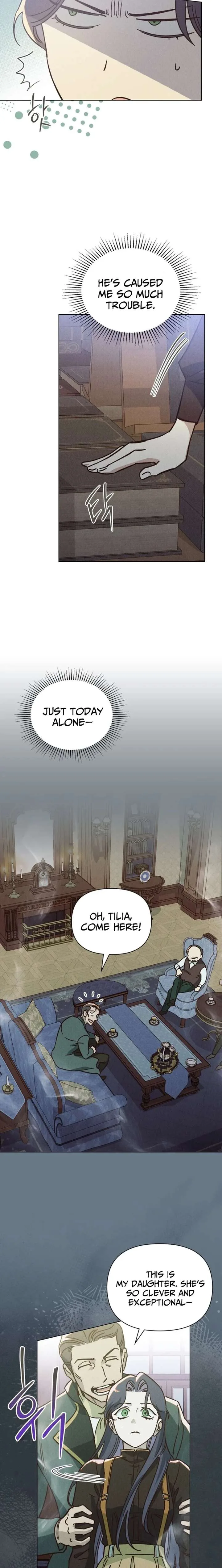 The Butterfly That Swallowed the Mist chapter 24 page 10