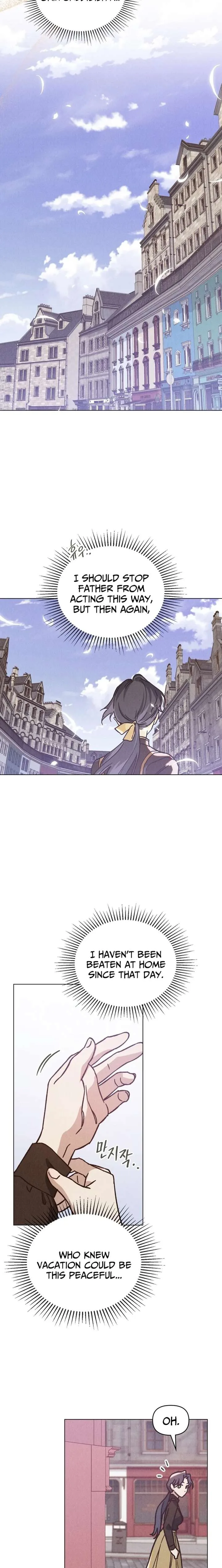 The Butterfly That Swallowed the Mist chapter 24 page 12