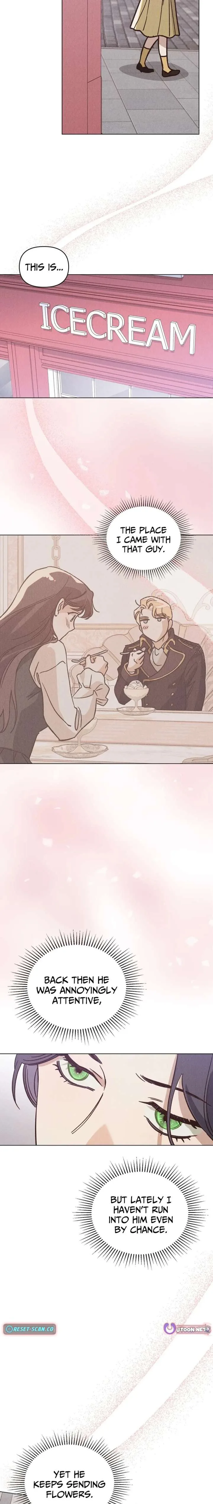 The Butterfly That Swallowed the Mist chapter 24 page 13