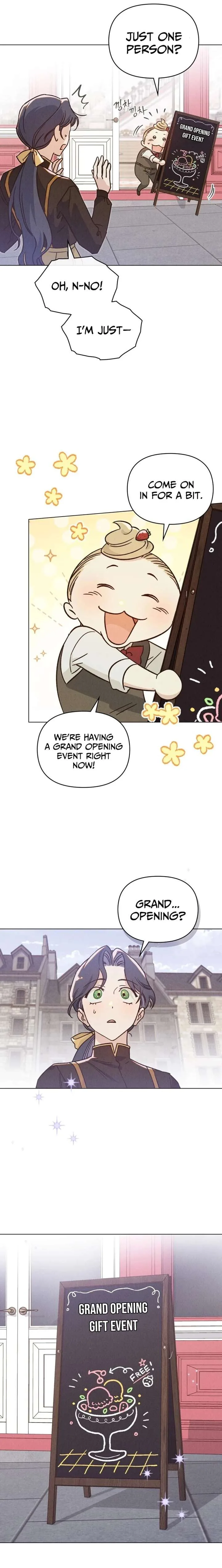 The Butterfly That Swallowed the Mist chapter 24 page 15