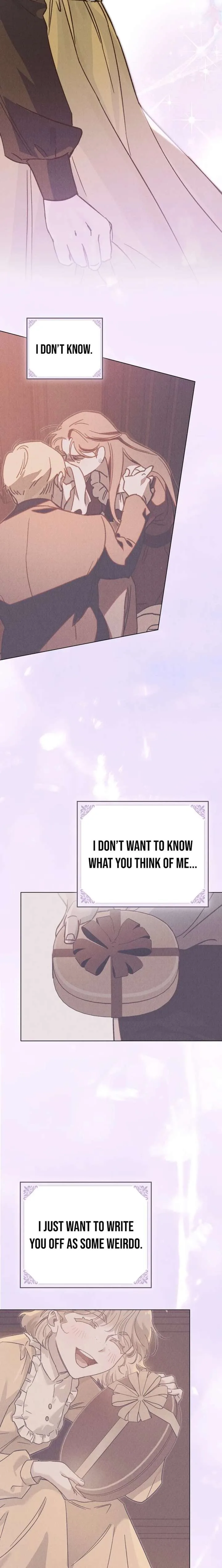 The Butterfly That Swallowed the Mist chapter 24 page 17