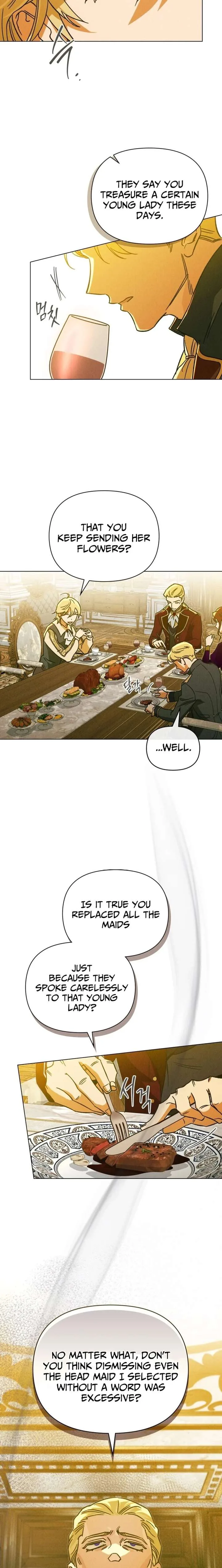 The Butterfly That Swallowed the Mist chapter 24 page 2