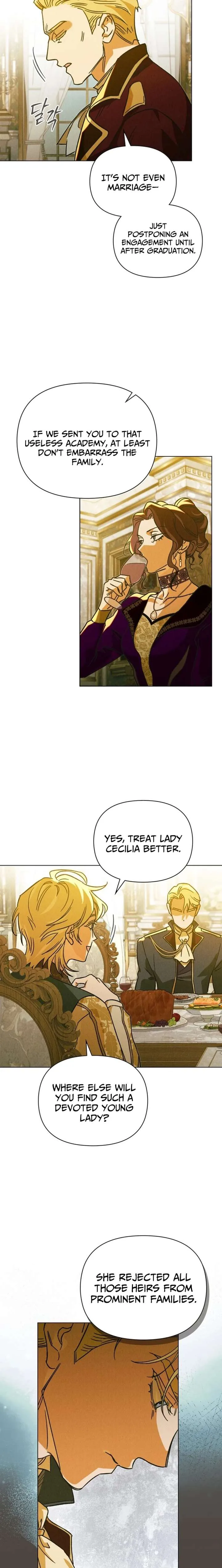 The Butterfly That Swallowed the Mist chapter 24 page 4