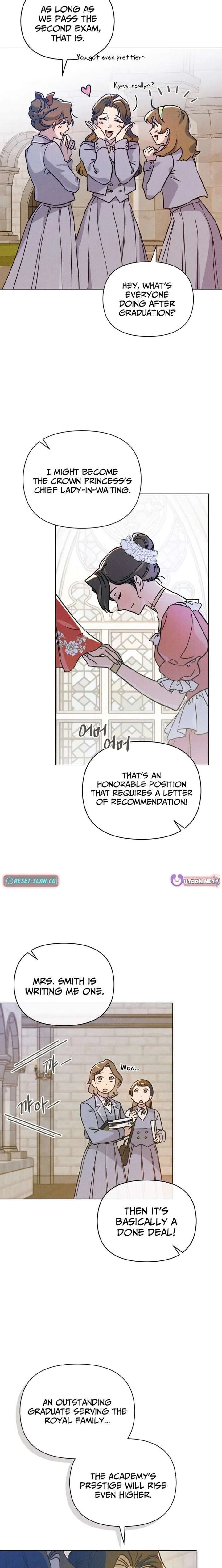 The Butterfly That Swallowed the Mist chapter 25 page 3