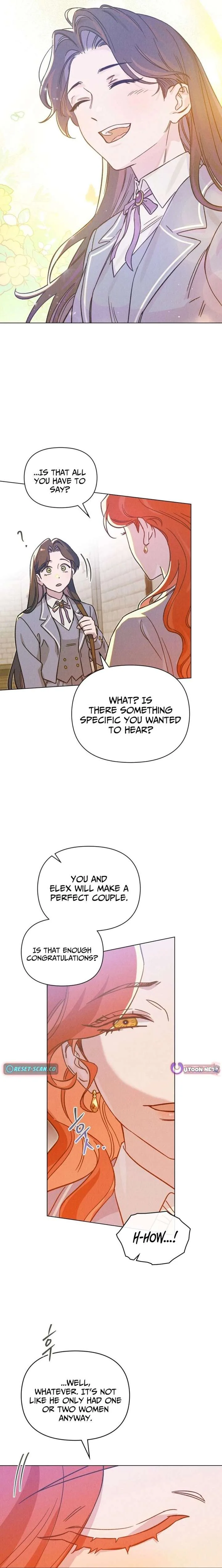The Butterfly That Swallowed the Mist chapter 25 page 8