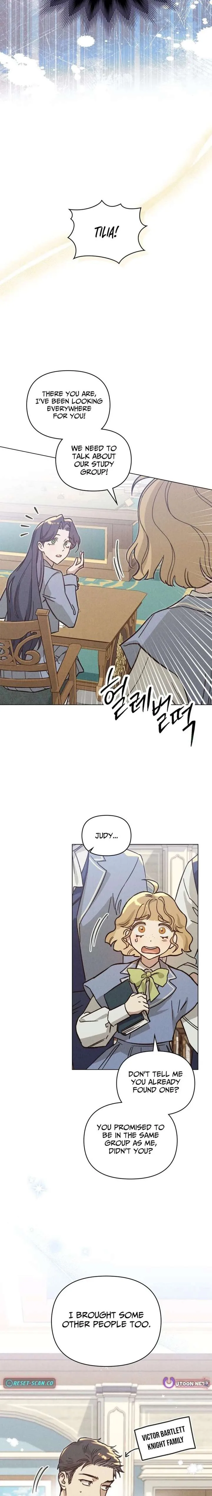 The Butterfly That Swallowed the Mist chapter 26 page 13