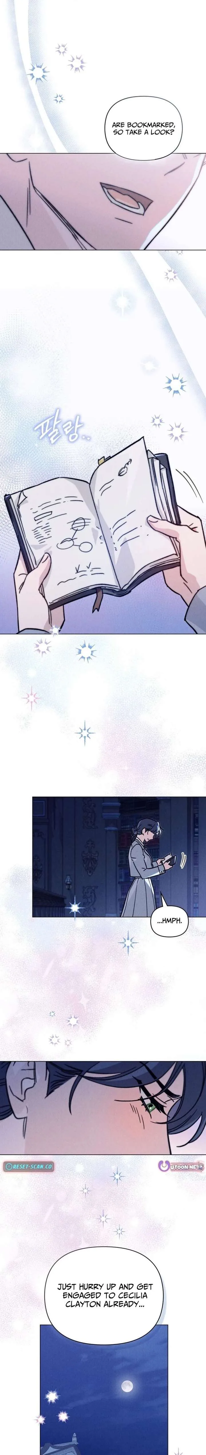 The Butterfly That Swallowed the Mist chapter 26 page 8