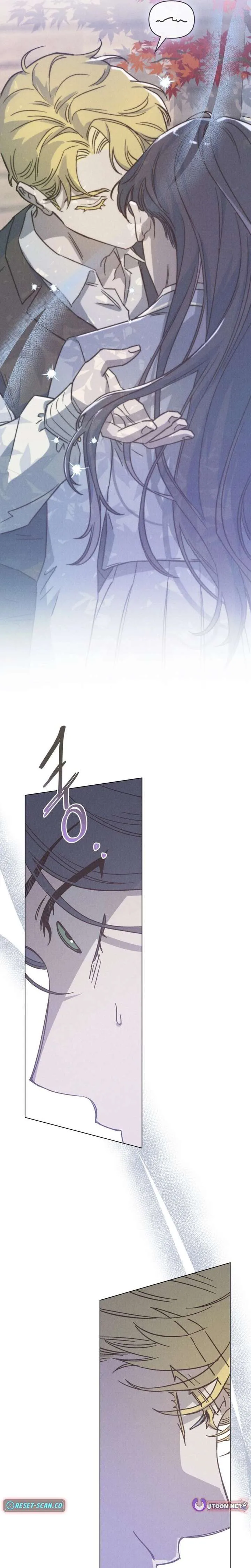 The Butterfly That Swallowed the Mist chapter 27 page 11