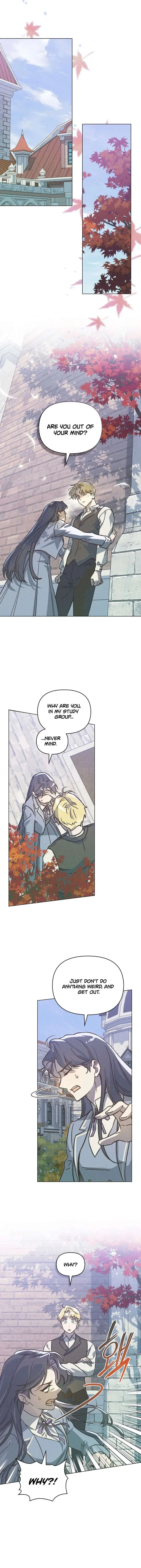 The Butterfly That Swallowed the Mist chapter 27 page 4