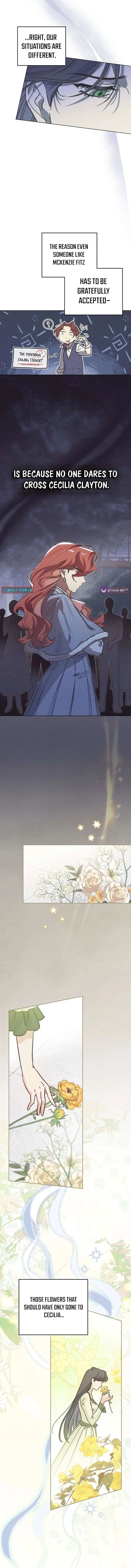 The Butterfly That Swallowed the Mist chapter 27 page 6