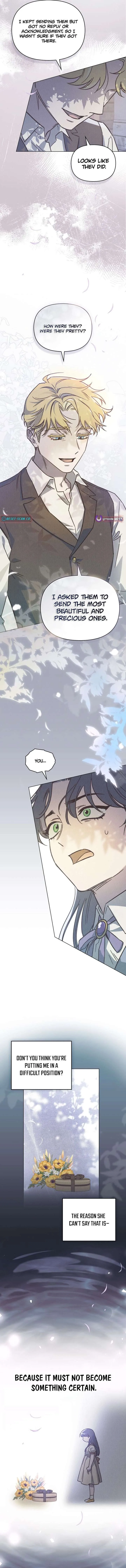 The Butterfly That Swallowed the Mist chapter 27 page 8