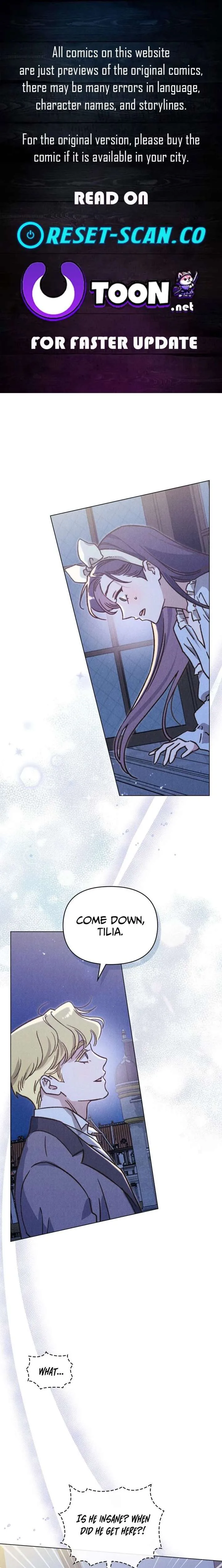 The Butterfly That Swallowed the Mist chapter 29 page 1