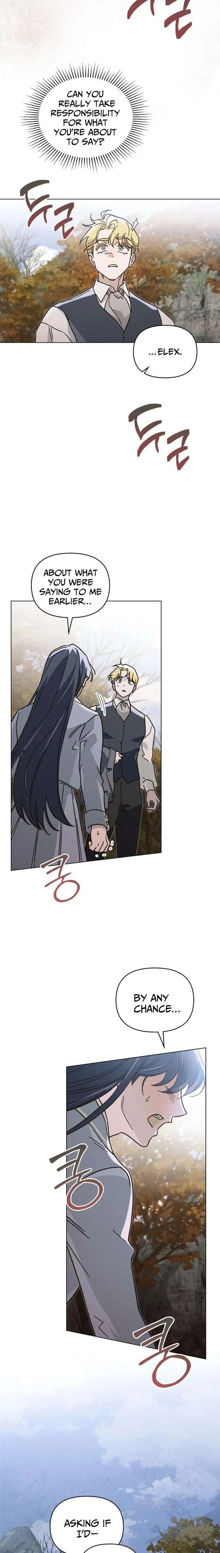 The Butterfly That Swallowed the Mist chapter 31 page 10