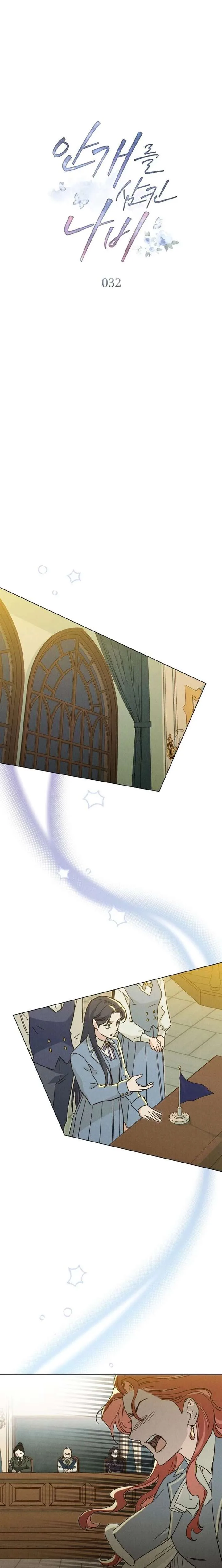 The Butterfly That Swallowed the Mist chapter 32 page 9