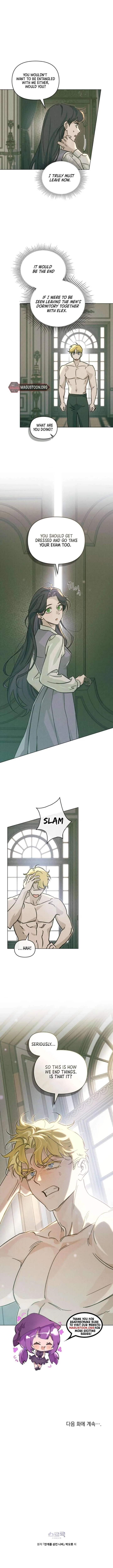 The Butterfly That Swallowed the Mist chapter 9 page 8