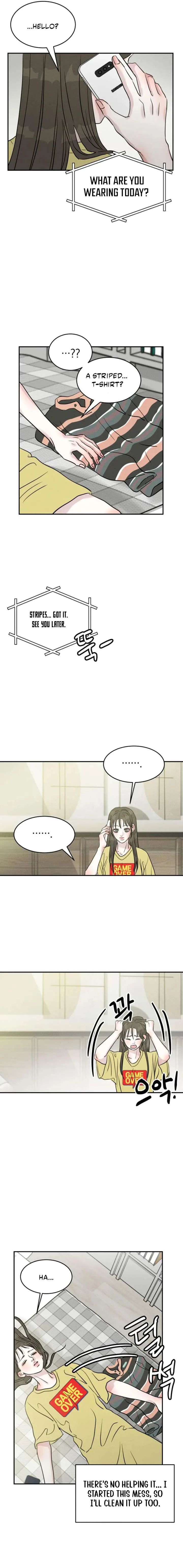 Impure Love chapter 21 page 11