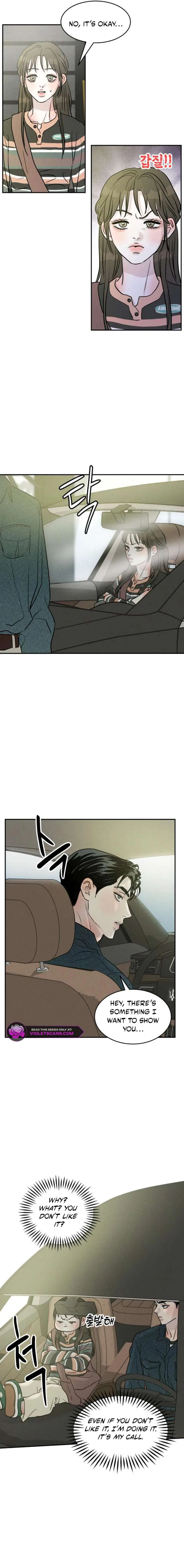 Impure Love chapter 21 page 13