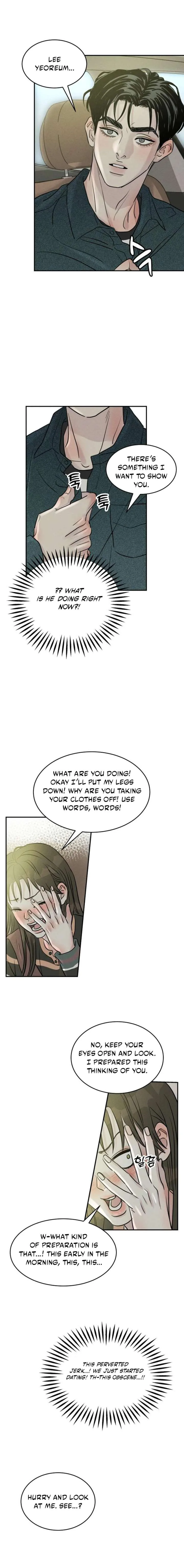 Impure Love chapter 21 page 14