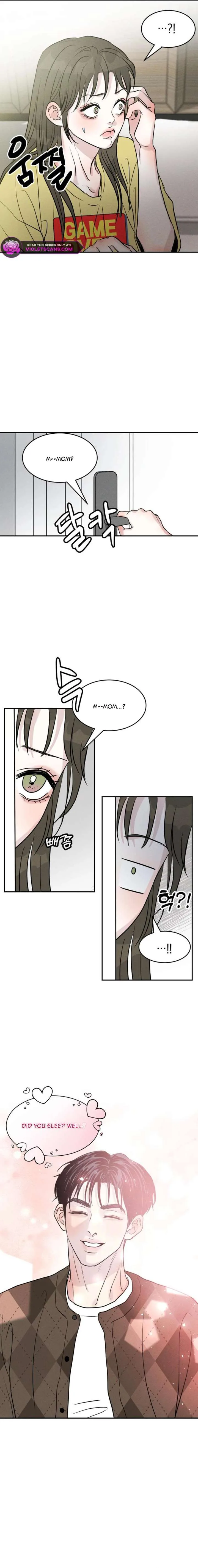 Impure Love chapter 21 page 3